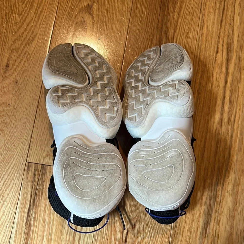 Adidas Crazy BYW LVL 1 Basketball Sneaker Sz 8 - Picture 14 of 14